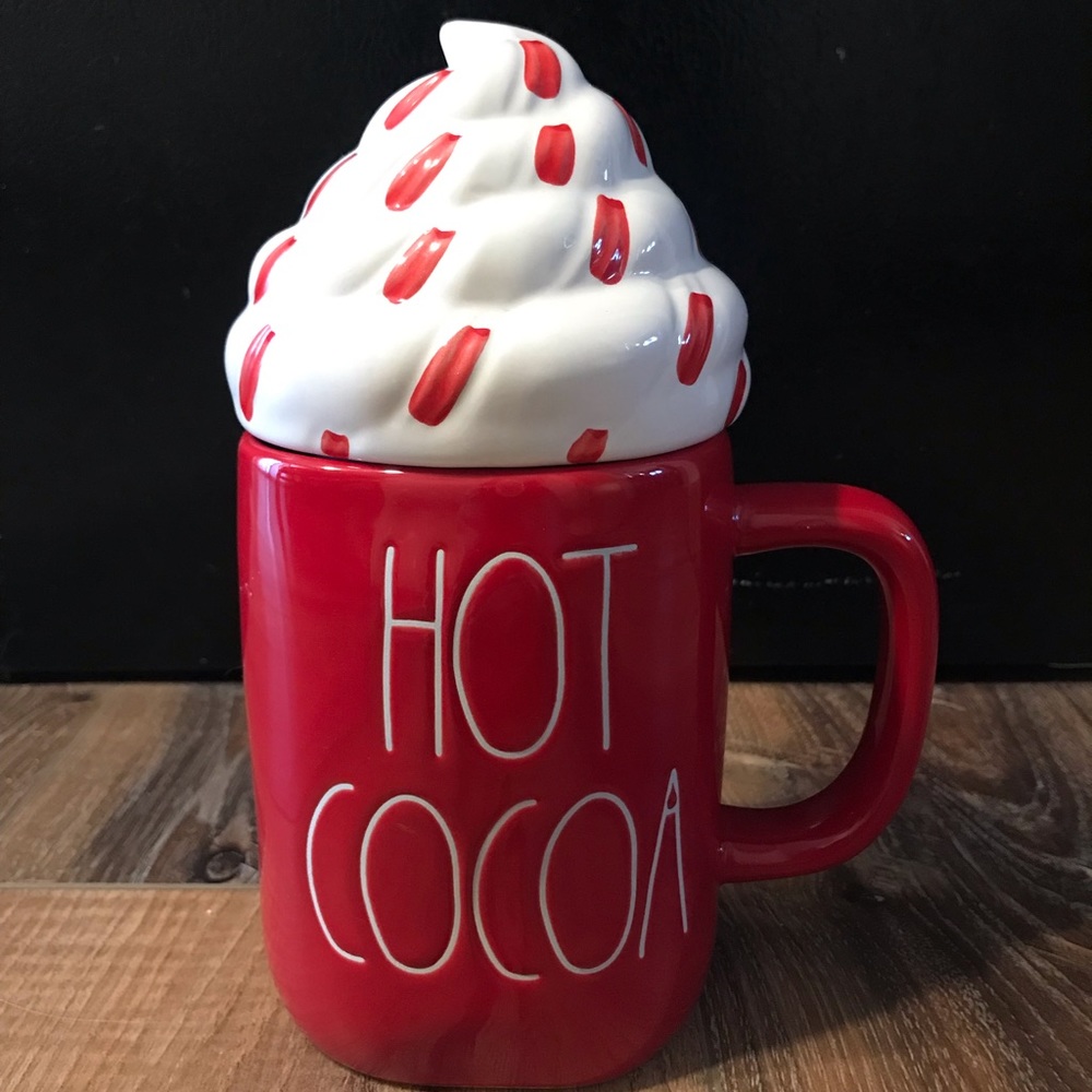 Rae Dunn Hot Cocoa Mug